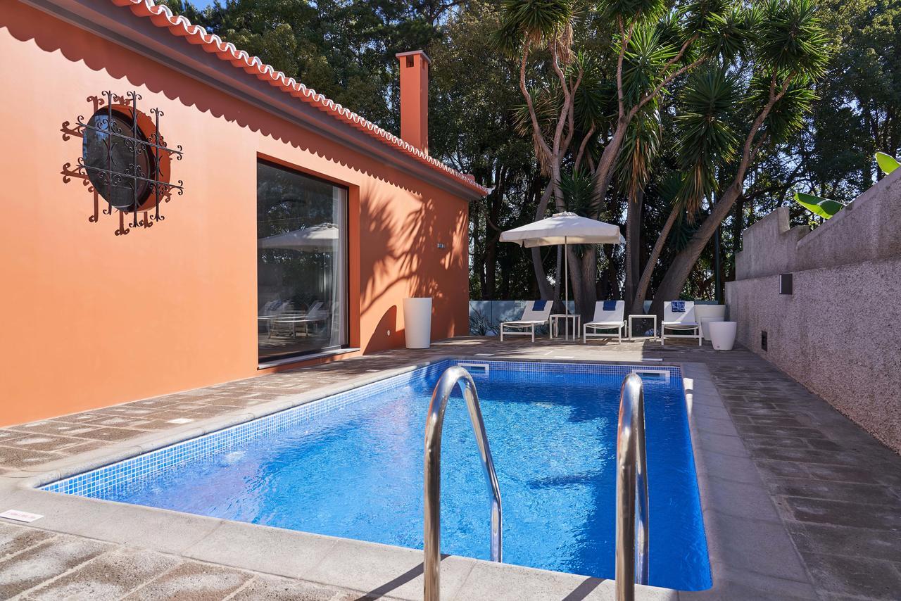 Funchal Charming Villa Funchal (Madeira) Exterior foto
