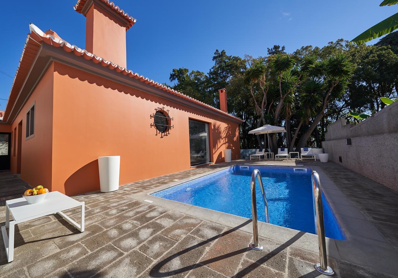 Funchal Charming Villa Funchal (Madeira) Exterior foto