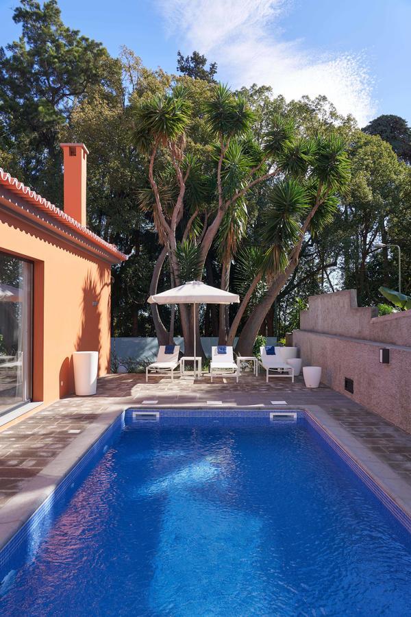 Funchal Charming Villa Funchal (Madeira) Exterior foto