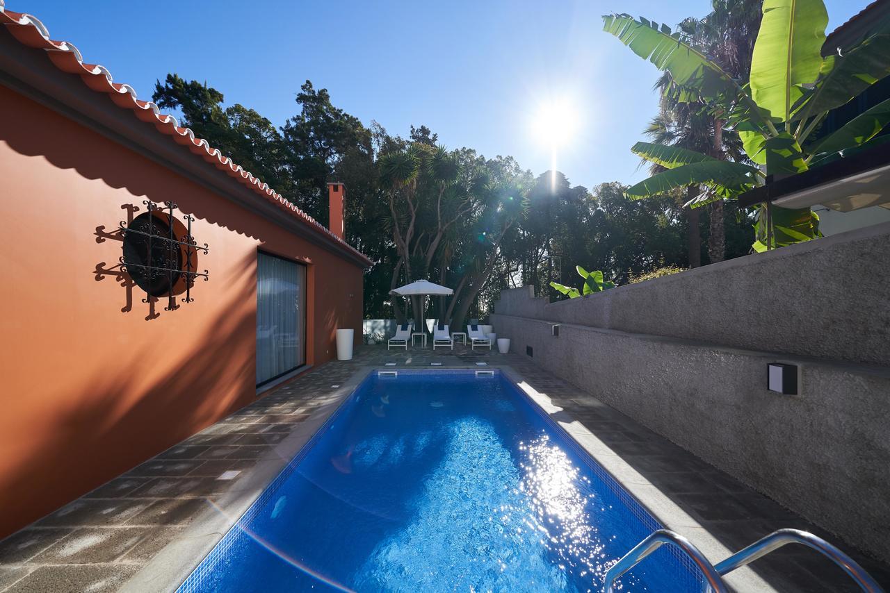 Funchal Charming Villa Funchal (Madeira) Exterior foto