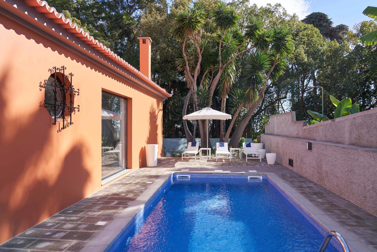Funchal Charming Villa Funchal (Madeira) Exterior foto